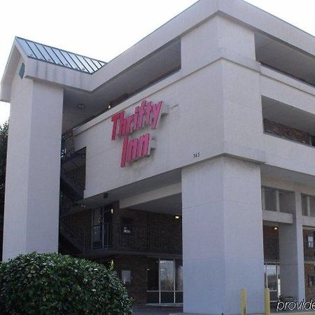 Thrifty Inn Nashville Exterior photo